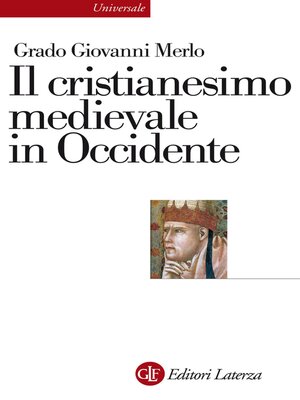 cover image of Il cristianesimo medievale in Occidente